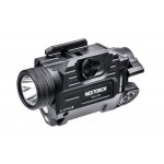 Фонарь Nextorch WL21R Dual-Light, пистолетный, 650 lm, красный ЛЦУ арт.: WL21R
